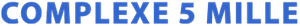 Complexe-5-Mille-logo mobile